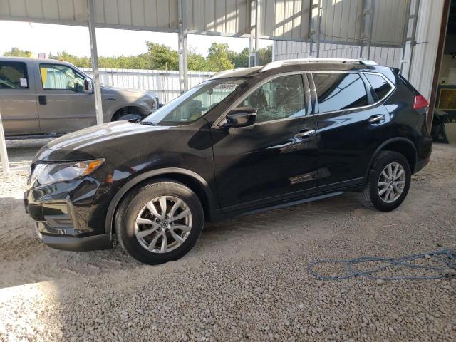 NISSAN ROGUE S 2017 with VIN KNMAT2MV6HP506755 - Photo from auction