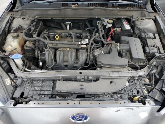 Photo 11 from auction – 2013 FORD FUSION S with VIN 3FA6P0G71DR126839