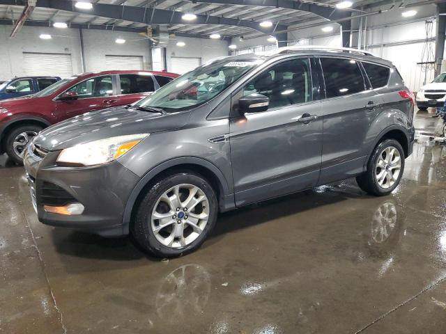 FORD ESCAPE TIT 2015 with VIN 1FMCU9J92FUB40535 - Photo from auction