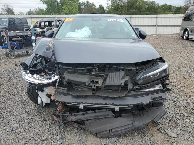 Photo 5 from auction – 2023 HONDA CIVIC LX with VIN 2HGFE2F26PH571886