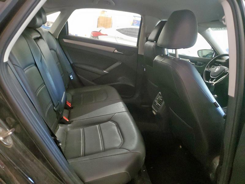 Photo 10 from auction – 2020 VOLKSWAGEN PASSAT SE with VIN 1VWSA7A34LC016967
