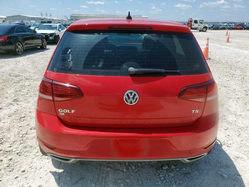 Photo 6 from auction – 2018 VOLKSWAGEN GOLF S with VIN 3VWG17AU7JM282011