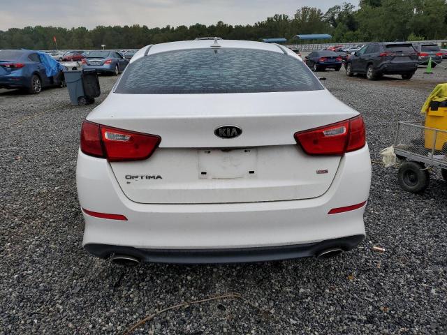 Photo 6 from auction – 2015 KIA OPTIMA LX with VIN KNAGM4A73F5586367