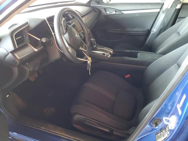 Photo 7 from auction – 2018 HONDA CIVIC EX with VIN JHMFC1F39JX034633