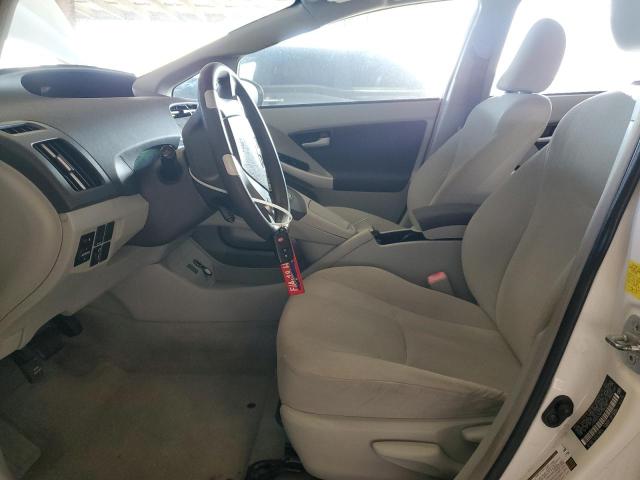Photo 7 from auction – 2011 TOYOTA PRIUS with VIN JTDKN3DUXB0286340
