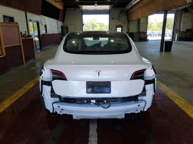 Photo 6 from auction – 2022 TESLA MODEL 3 with VIN 5YJ3E1EA6NF368617