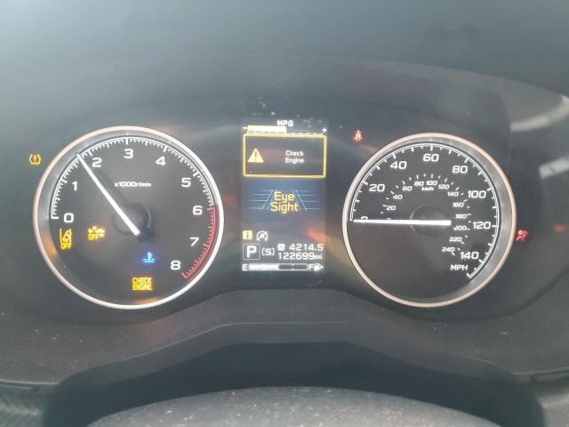 Photo 9 from auction – 2020 SUBARU FORESTER PREMIUM with VIN JF2SKAGC3LH529068