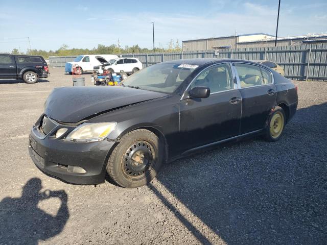 LEXUS GS 300 2006 with VIN JTHBH96S565001296 - Photo from auction