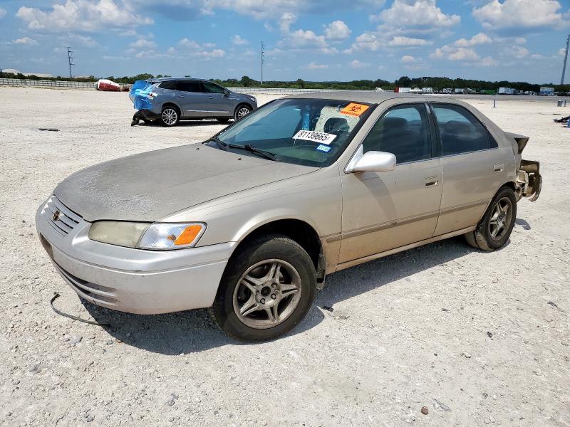 TOYOTA CAMRY LE 1997 with VIN JT2BF22K4V0081392 - Photo from auction