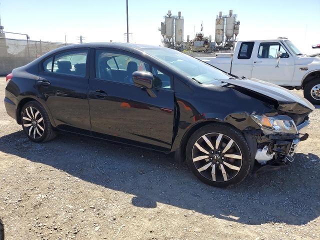 Photo 4 from auction – 2014 HONDA CIVIC EXL with VIN 19XFB2F91EE240176