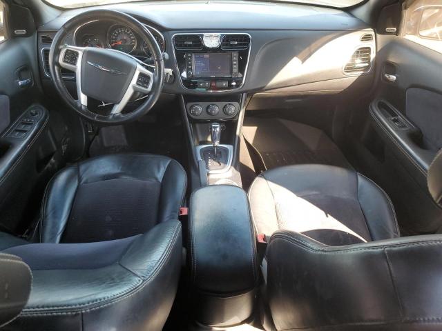 Photo 8 from auction – 2011 CHRYSLER 200 S with VIN 1C3BC8FG0BN611885