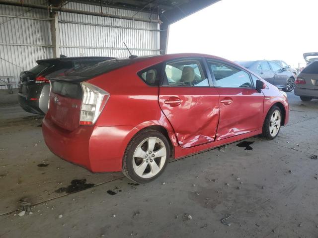 Photo 3 from auction – 2010 TOYOTA PRIUS with VIN JTDKN3DU8A0197882