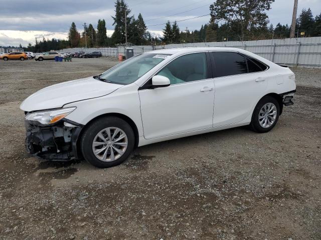 TOYOTA CAMRY LE 2016 with VIN 4T4BF1FK2GR551864 - Photo from auction
