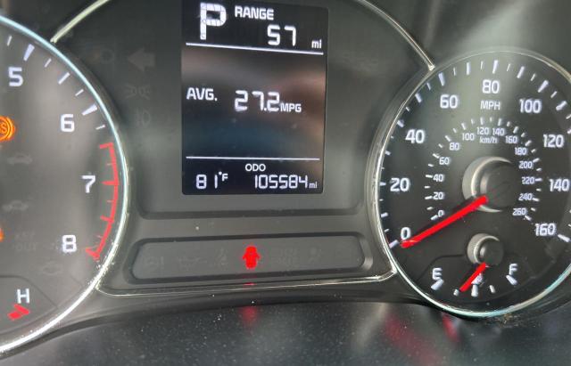 Photo 8 from auction – 2018 KIA FORTE LX with VIN 3KPFK4A75JE197831