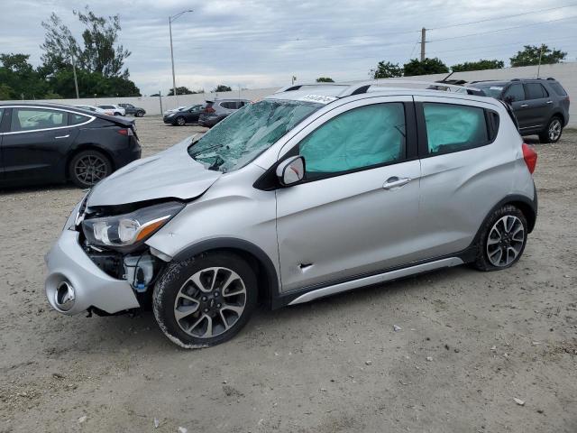 CHEVROLET SPARK 2021 with VIN KL8CH6SA9MC220703 - Photo from auction
