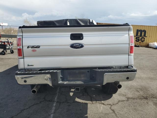 Photo 6 from auction – 2010 FORD F150 SUPER with VIN 1FTFX1EV7AFA93551