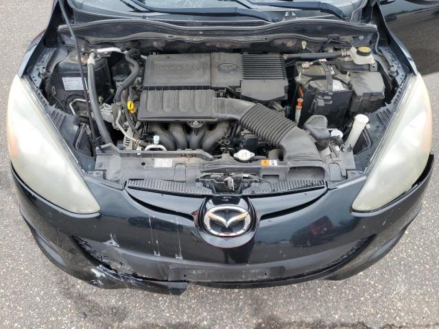 Photo 11 from auction – 2012 MAZDA MAZDA2 with VIN JM1DE1KY5C0140495