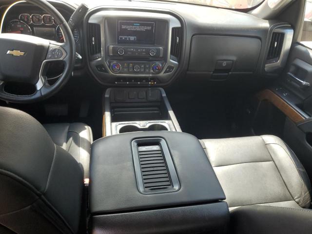 Photo 8 from auction – 2018 CHEVROLET SILVERADO with VIN 3GCUKSEC8JG643946
