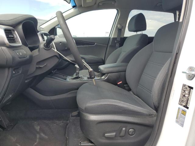 Photo 7 from auction – 2019 KIA SORENTO with VIN 5XYPG4A58KG494018