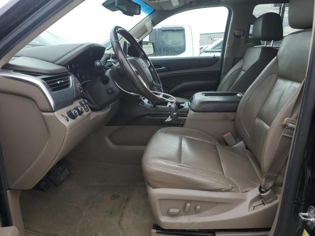 Photo 7 from auction – 2016 CHEVROLET SUBURBAN K with VIN 1GNSKHKC9GR286100