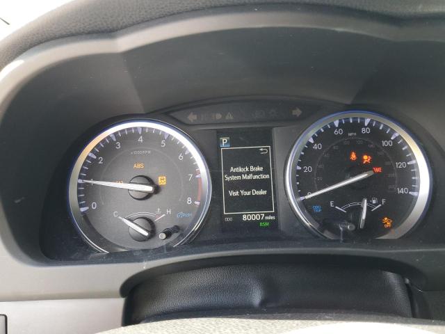 Photo 9 from auction – 2019 TOYOTA HIGHLANDER with VIN 5TDJZRFH7KS586093