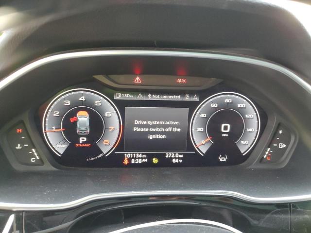 Photo 9 from auction – 2021 AUDI Q3 PREMIUM with VIN WA1EECF33M1023311