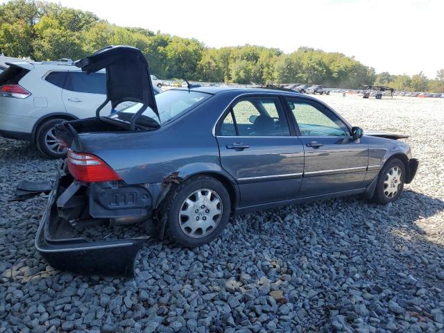 Photo 3 from auction – 2004 ACURA 3.5RL with VIN JH4KA96684C007061