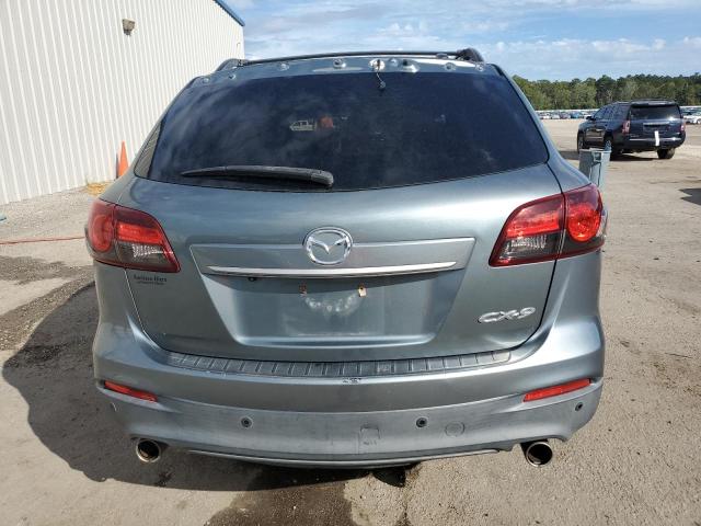 Photo 6 from auction – 2013 MAZDA CX-9 GRAND with VIN JM3TB2DA9D0401632
