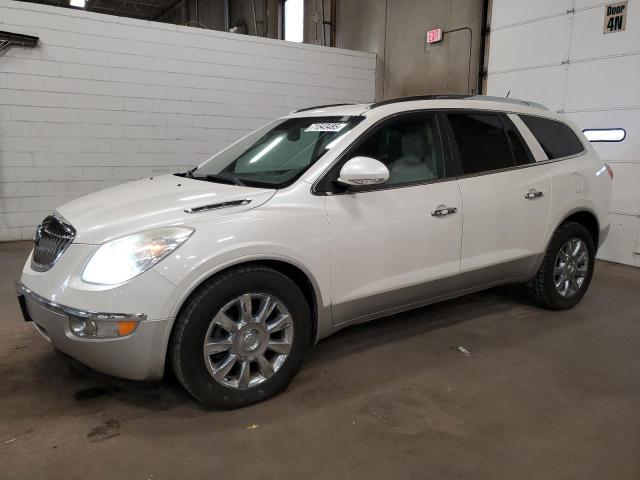 BUICK ENCLAVE CX 2011 with VIN 5GAKVBEDXBJ380965 - Photo from auction