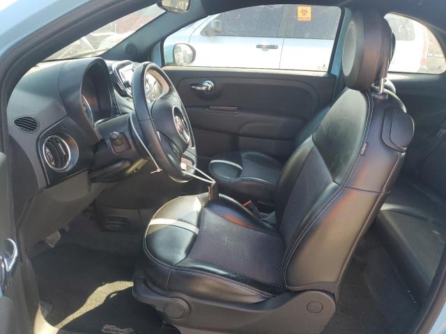 Photo 7 from auction – 2017 FIAT 500 ELECTR with VIN 3C3CFFGE6HT525325