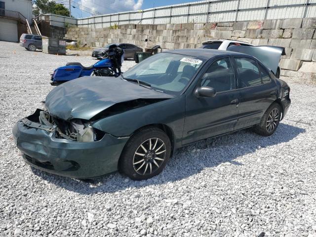 CHEVROLET CAVALIER 2004 with VIN 1G1JC52F847123853 - Photo from auction