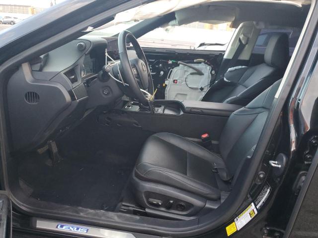 Photo 7 from auction – 2024 LEXUS ES 300H BA with VIN 58ADA1C18RU050325