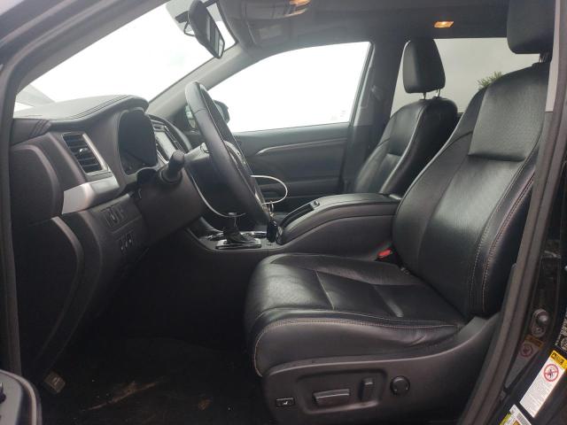 Photo 7 from auction – 2016 TOYOTA HIGHLANDER with VIN 5TDDKRFH3GS227672