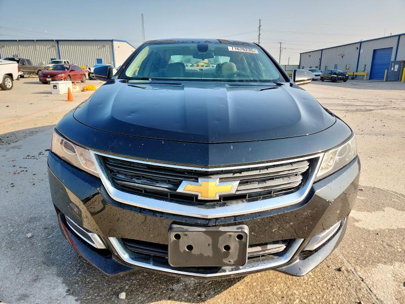 Photo 5 from auction – 2016 CHEVROLET IMPALA LS with VIN 2G11Z5SA2G9129850