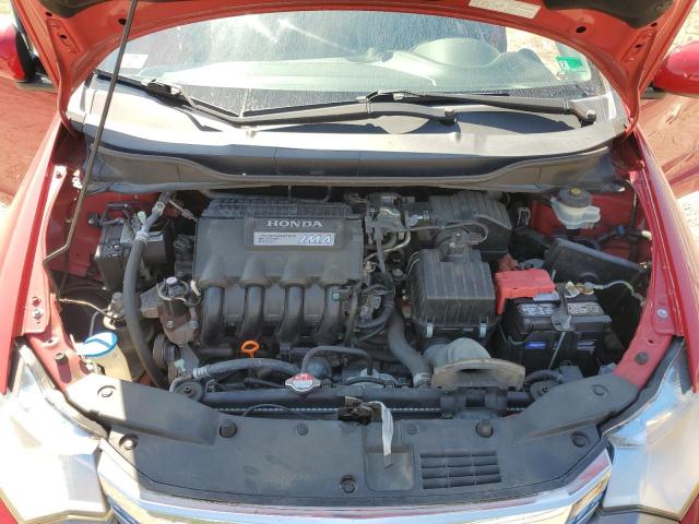Photo 11 from auction – 2013 HONDA INSIGHT EX with VIN JHMZE2H77DS006179