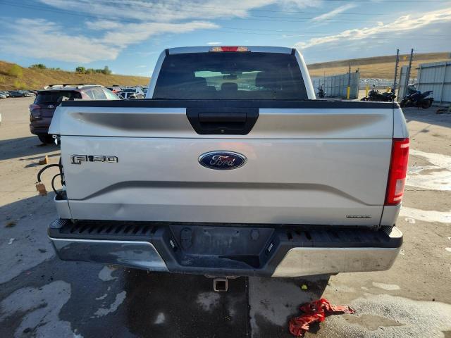 Photo 6 from auction – 2016 FORD F150 with VIN 1FTEW1EF3GKF34504