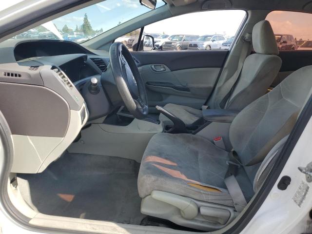 Photo 7 from auction – 2012 HONDA CIVIC LX with VIN 19XFB2F55CE324320