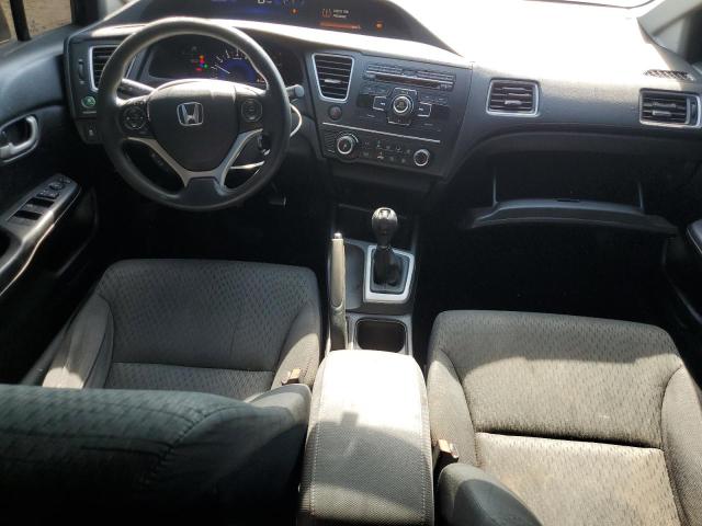 Photo 8 from auction – 2014 HONDA CIVIC LX with VIN 19XFB2E56EE071061