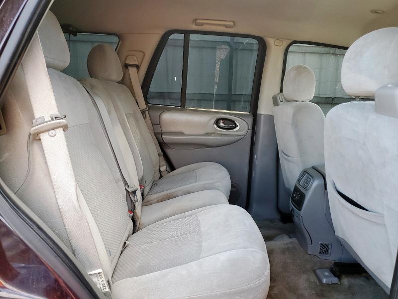 Photo 11 from auction – 2008 CHEVROLET TRAILBLAZE with VIN 1GNDS13S182125482
