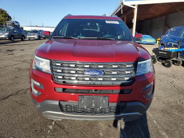 Photo 5 from auction – 2017 FORD EXPLORER L with VIN 1FM5K8F89HGA03330