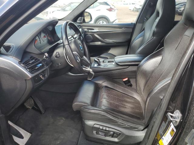 Photo 7 from auction – 2016 BMW X5 M with VIN 5YMKT6C57G0R77910