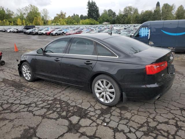Photo 2 from auction – 2014 AUDI A6 PREMIUM with VIN WAUGFAFC9EN002566