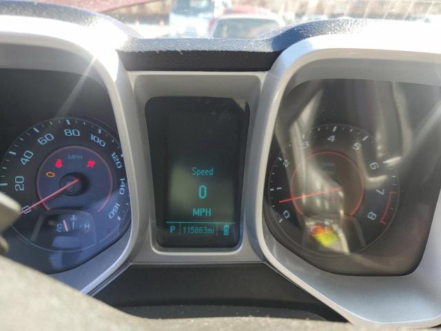 Photo 9 from auction – 2015 CHEVROLET CAMARO LT with VIN 2G1FD1E35F9241258