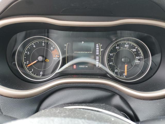 Photo 9 from auction – 2017 JEEP CHEROKEE L with VIN 1C4PJLCB1HW540282