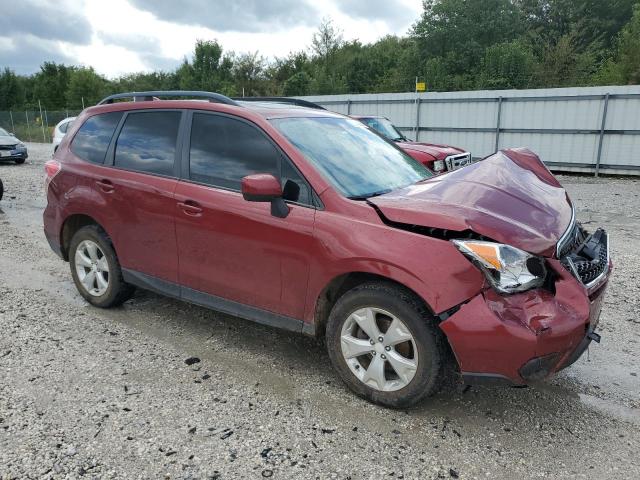 Photo 4 from auction – 2016 SUBARU FORESTER 2 with VIN JF2SJADC5GH497012