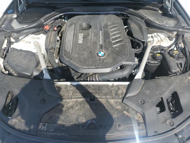 Photo 11 from auction – 2018 BMW 540 I with VIN WBAJE5C55JWA97561