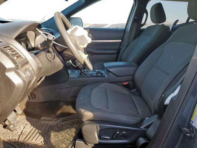 Photo 7 from auction – 2018 FORD EXPLORER X with VIN 1FM5K7D8XJGA76564