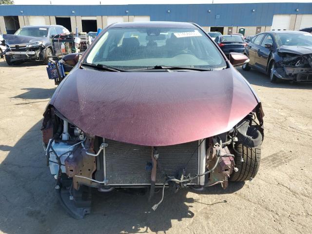Photo 5 from auction – 2017 TOYOTA COROLLA L with VIN 5YFBURHE0HP635402