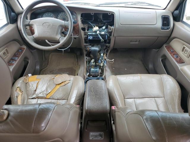 Photo 8 from auction – 2000 TOYOTA 4RUNNER LI with VIN JT3GN87RXY0166867