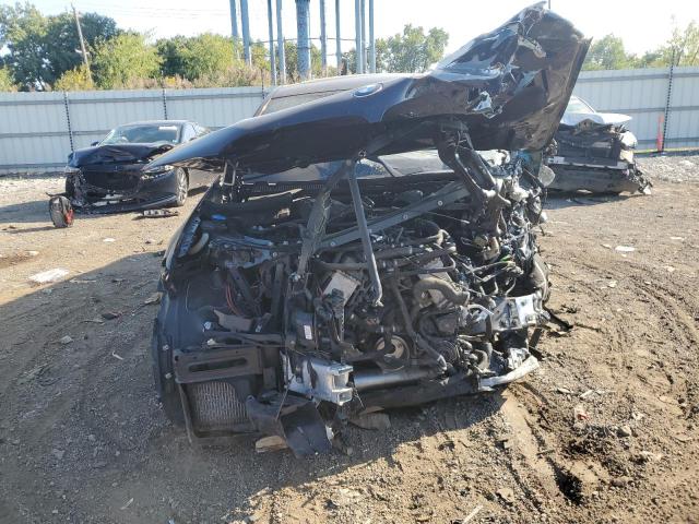 Photo 5 from auction – 2021 BMW X6 M with VIN 5YMCY0C09M9E92198